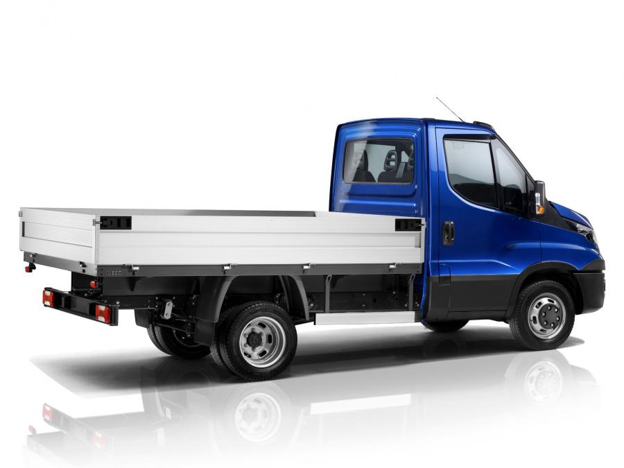  Iveco Daily 35 Chassis Cab 2014 года  (фото 24 из 26)
